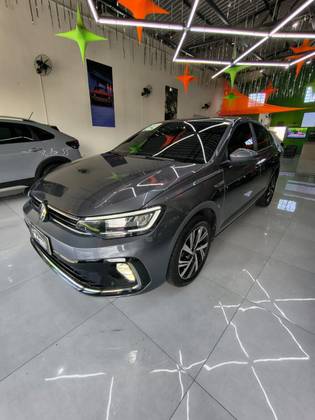 VOLKSWAGEN VIRTUS 1.0 200 TSI HIGHLINE AUTOMÁTICO